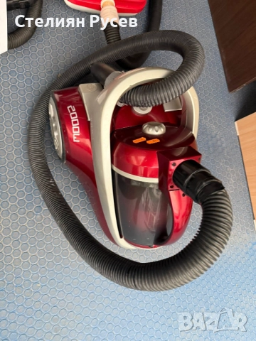 061135  daewoo rcc 800 vacuum cleaner прахосмукачка цена 55лв или 28,12 евро  смр 2000 watt / с конт, снимка 3 - Прахосмукачки - 52318467