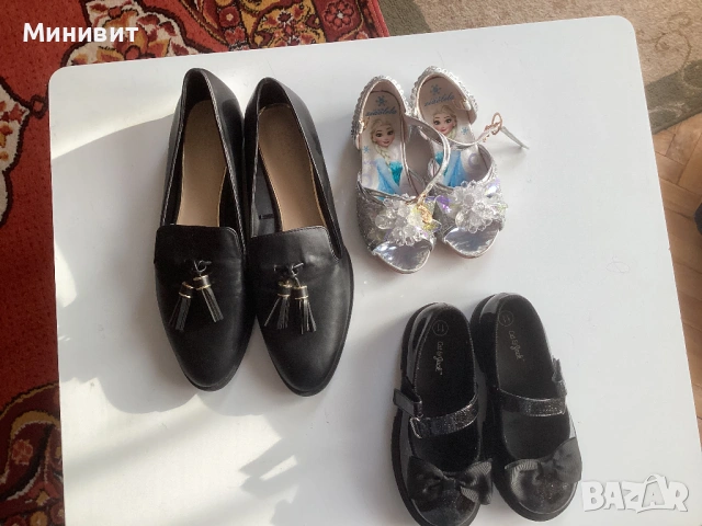 Продавам изгодно дамски обувки, снимка 3 - Дамски елегантни обувки - 54191472