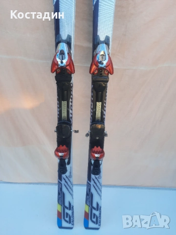 карвинг ски SALOMON equipe GC  170см.  , снимка 6 - Зимни спортове - 52502716