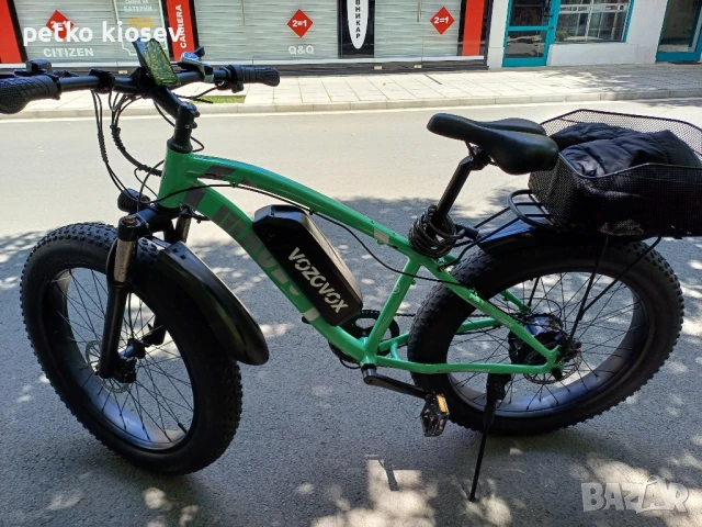 Електрическо Колело., снимка 1