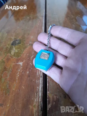 Стар ключодържател отварачка, снимка 2 - Други ценни предмети - 50113252