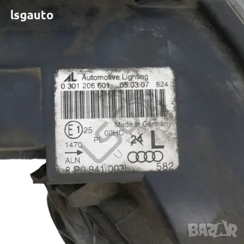 Ляв фар AUDI A3 (8PA) 2004-2012 ID: 131471, снимка 4 - Части - 46834968