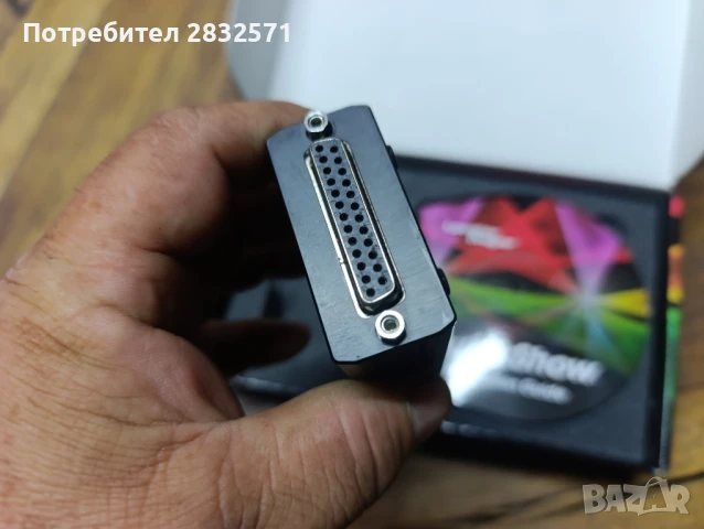 Pangolin QuickShow, която е цялостна система за управление на лазерни шоута. , снимка 3 - Измервателни инструменти - 51334583