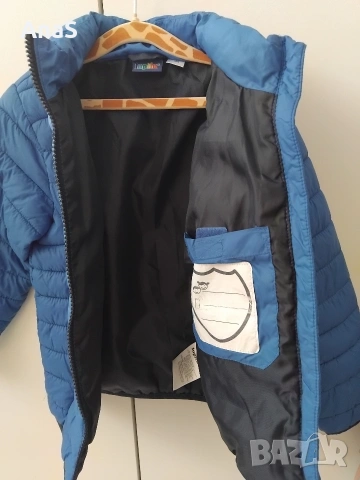 Преходно яке Lupilu за момче, 104см, снимка 3 - Детски якета и елеци - 53683068