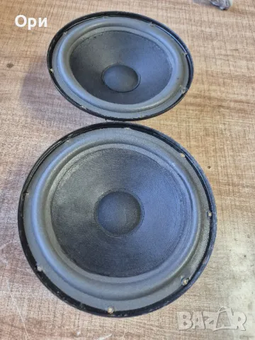 Нискочестотни говорители 

Philips AD80602/W4 - 8инча8