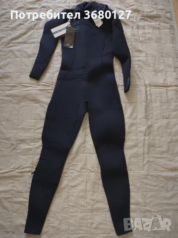 Неопренов костюм за гмуркане и туристически панталон чисто нови внос Англия 