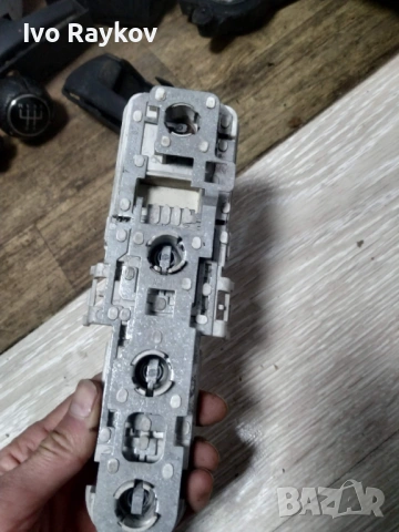 Ламподържател , Платка за Десен заден стоп за AUDI A4 B5 комби. 8D9945257