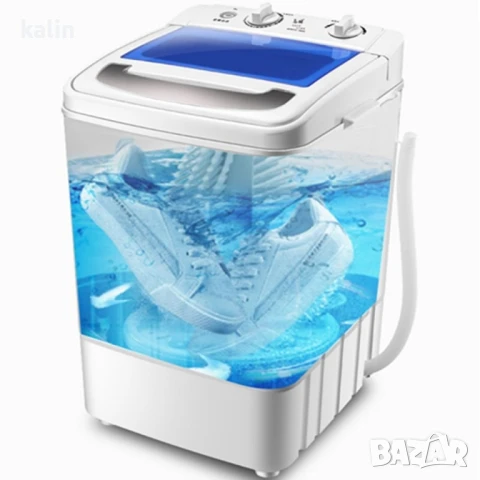 Пералня за обувки, снимка 4 - Други стоки за дома - 50848262