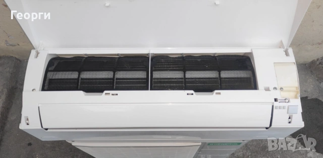 Инверторен климатик General 12000BTU, снимка 3 - Климатици - 54240869