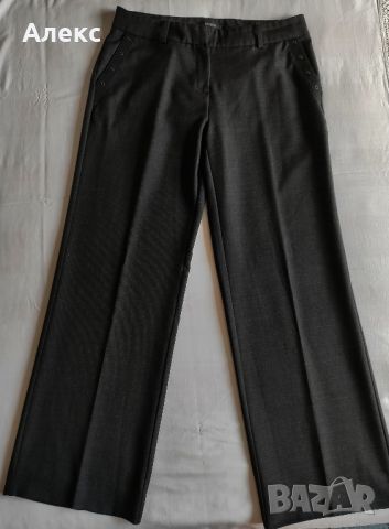 Дамски прав панталон XL, снимка 2 - Панталони - 45158239