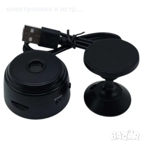 IP Мини камера А9 , снимка 3 - Камери - 53160983