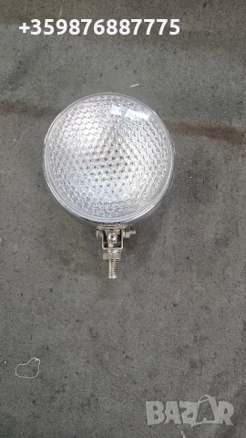 Чешки допълнителни светлини Мъгла задна халогени Ретро Соц Шкода , снимка 7 - Части - 50635490