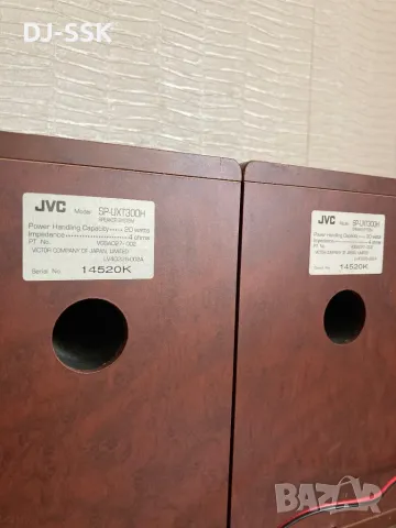 JVC UX-T300H bookshelf speakers, снимка 11 - Тонколони - 48644818