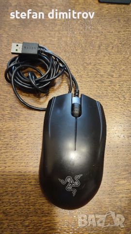 Razer Abyssus 2000, снимка 1 - Клавиатури и мишки - 45382081