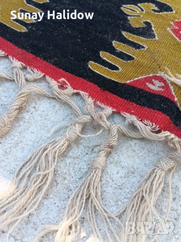 Чипровски килим, снимка 11 - Килими - 53881371