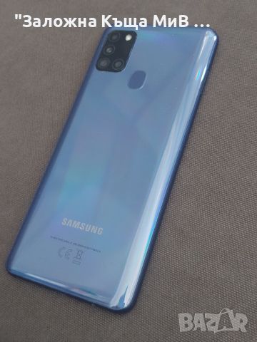 Samsung A21S , снимка 3 - Samsung - 46639395