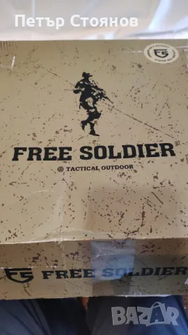 Леки тактически боти Free Solder №43, снимка 12 - Други - 50150226