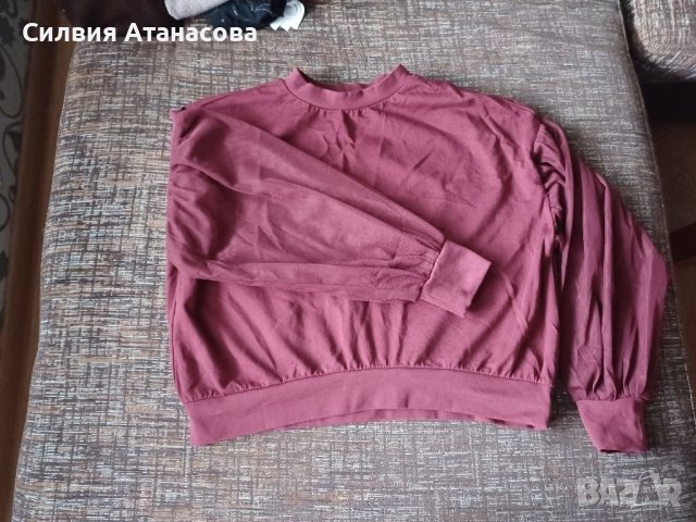 Блуза Terranova S, снимка 4 - Блузи с дълъг ръкав и пуловери - 45497510