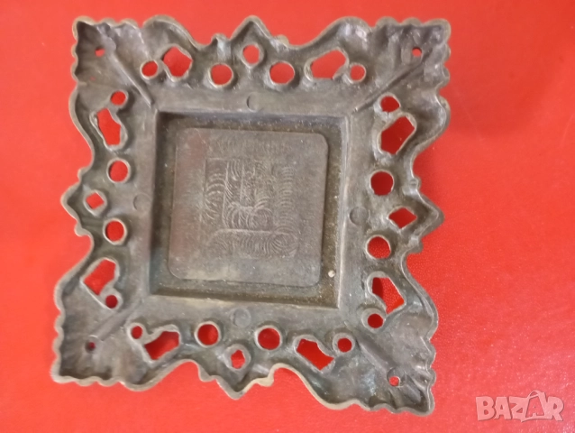 Винтидж апликация, снимка 4 - Други ценни предмети - 52943370