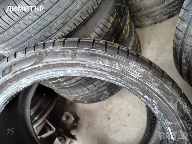 4бр.летни гуми PIRELLI 225/40/19 93Y DOT 3220, снимка 11 - Гуми и джанти - 49289707