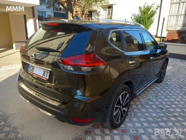 Nissan Xtrail,автомат,1ви собственик, снимка 7 - Автомобили и джипове - 53744012