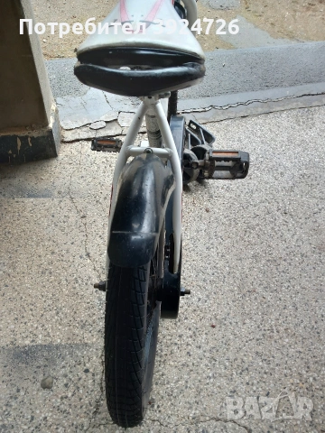 Детски Велосипед 16цола , снимка 8 - Детски велосипеди, триколки и коли - 53723125