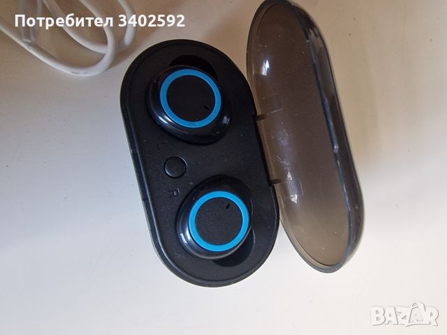 Безжични блутут слушалки. , снимка 4 - Bluetooth слушалки - 45414731