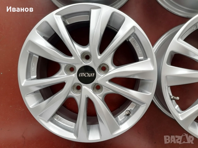 джанти 16" 5х114.3 Hyundai, Mazda,Honda,KIA , снимка 3 - Гуми и джанти - 52296815