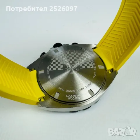 Часовник TAG HEUER Formula 1 CAZ101AM, снимка 5 - Мъжки - 47060914