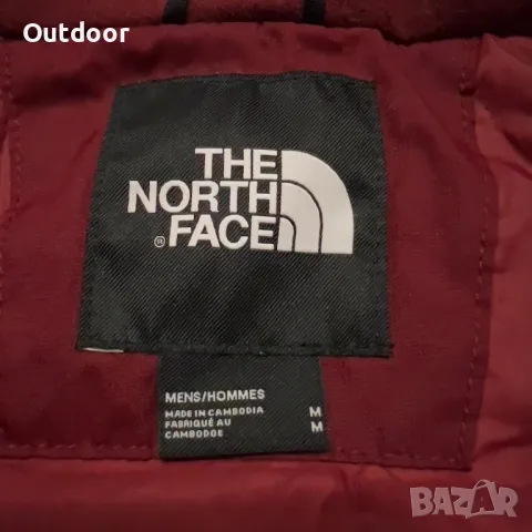 Мъжко непромокаемо яке The North Face, размер М, снимка 4 - Якета - 48697279