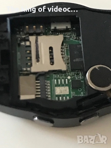 Смарт часовник, снимка 5 - Смарт часовници - 52521204