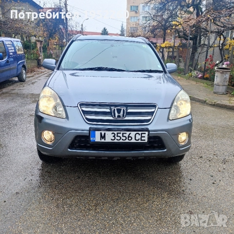 Хонда crv face газ-бензин, снимка 15 - Автомобили и джипове - 52477855