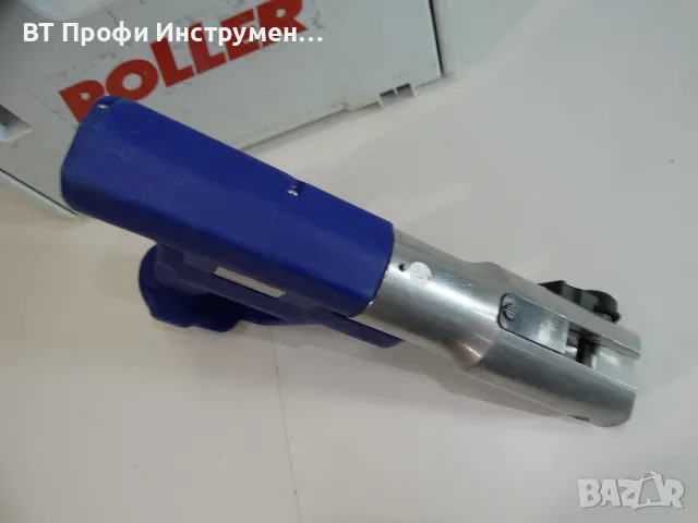 Rems Akku press 14 V ACC - Акумулаторна преса за фитинги - 32 KN, снимка 4 - Други инструменти - 47113125