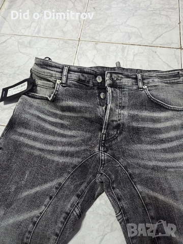 мъжки дънки DSQUARED2, снимка 3 - Дънки - 53916510