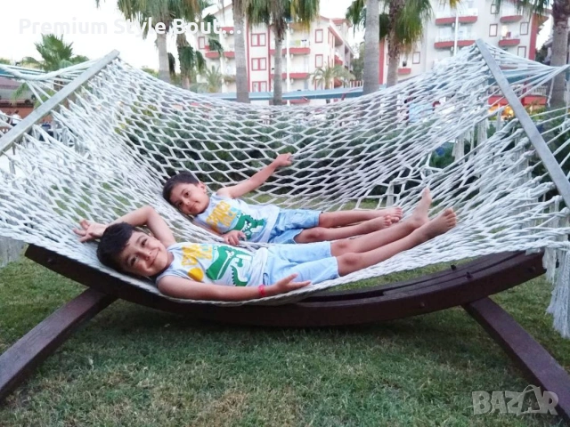 Хамак мрежест Muhler