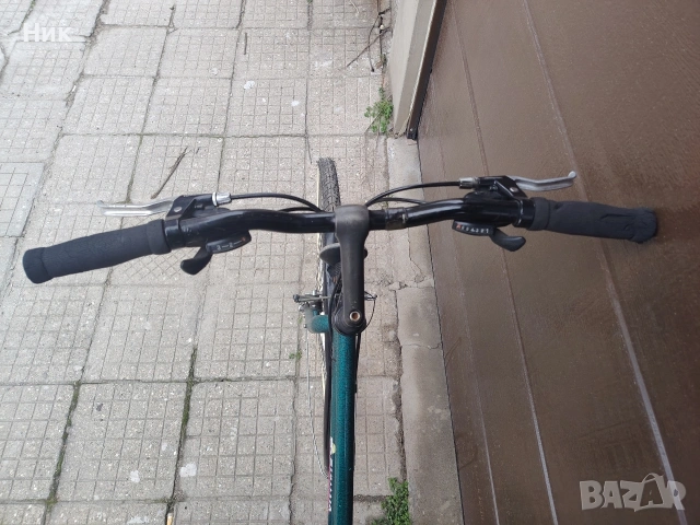 Велосипед 26цола запазен , снимка 6 - Велосипеди - 53442894