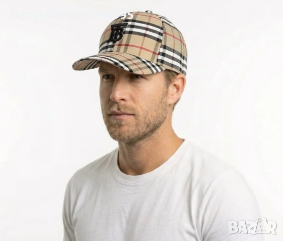 Мъжки спортни шапки (18 модели), снимка 7 - Шапки - 54167471