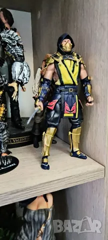 Екшън фигура на Скорпион(Scorpion)Mk 11, снимка 3 - Колекции - 50089848