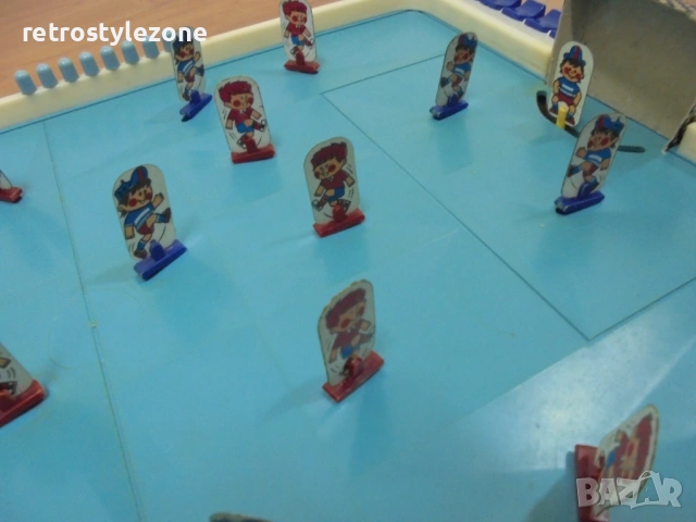 № 8533 Стара настолна игра - футбол , снимка 4 - Други ценни предмети - 53891827