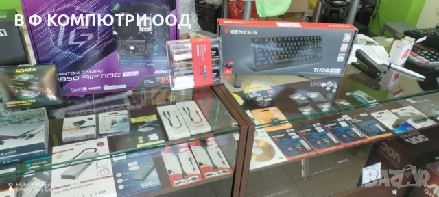 Асемблиране на компютри по поръчка., снимка 10 - Геймърски - 49526832