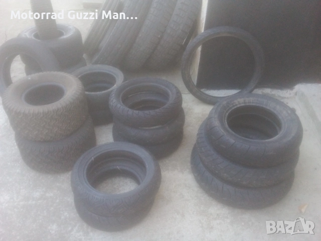 SLIK Pirelli Diablo,гума за Скутери,120/80-12"1брой , снимка 4 - Гуми и джанти - 51740099