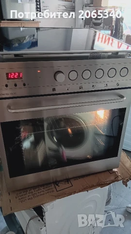 ФУРНА ЗА ВГРАЖДАНЕ KUPPERSBUSCH , снимка 2 - Печки, фурни - 51302051