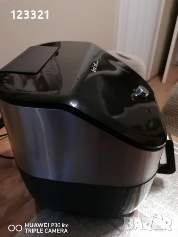 Instant Vortex PLUS ClearCook & OdourErase Air Fryer, снимка 3 - Фритюрници - 53280273