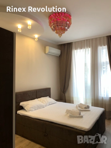 Тристаен апартамент под наем в Центъра, снимка 13 - Апартаменти - 54044241