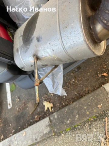 Крайно гърне тип м3 е46 , снимка 9 - Части - 53690957