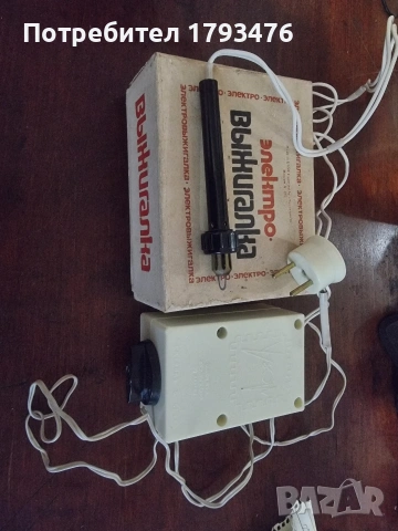 Полиграф в отлично качество,като нов,работещ,