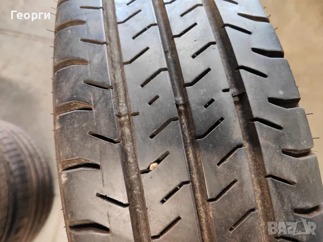 4бр.летни гуми 215/75/16C Falken