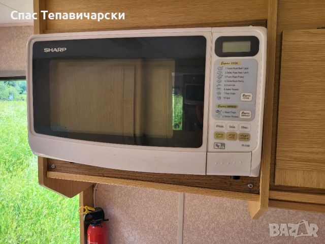 Продавам каравана регистрирана 2003г., снимка 10 - Каравани и кемпери - 46067077