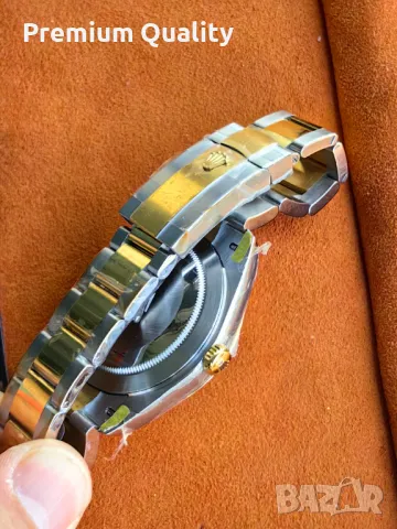 Rolex 41mm, снимка 5 - Мъжки - 49980764