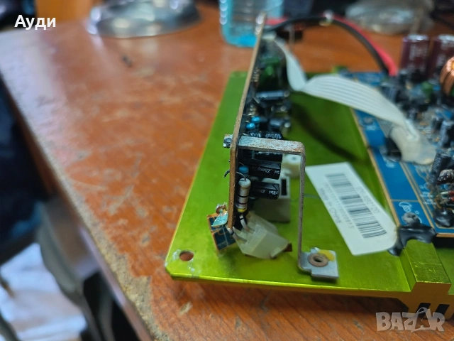 бас каса Fusion 12, снимка 8 - Тонколони - 53823328